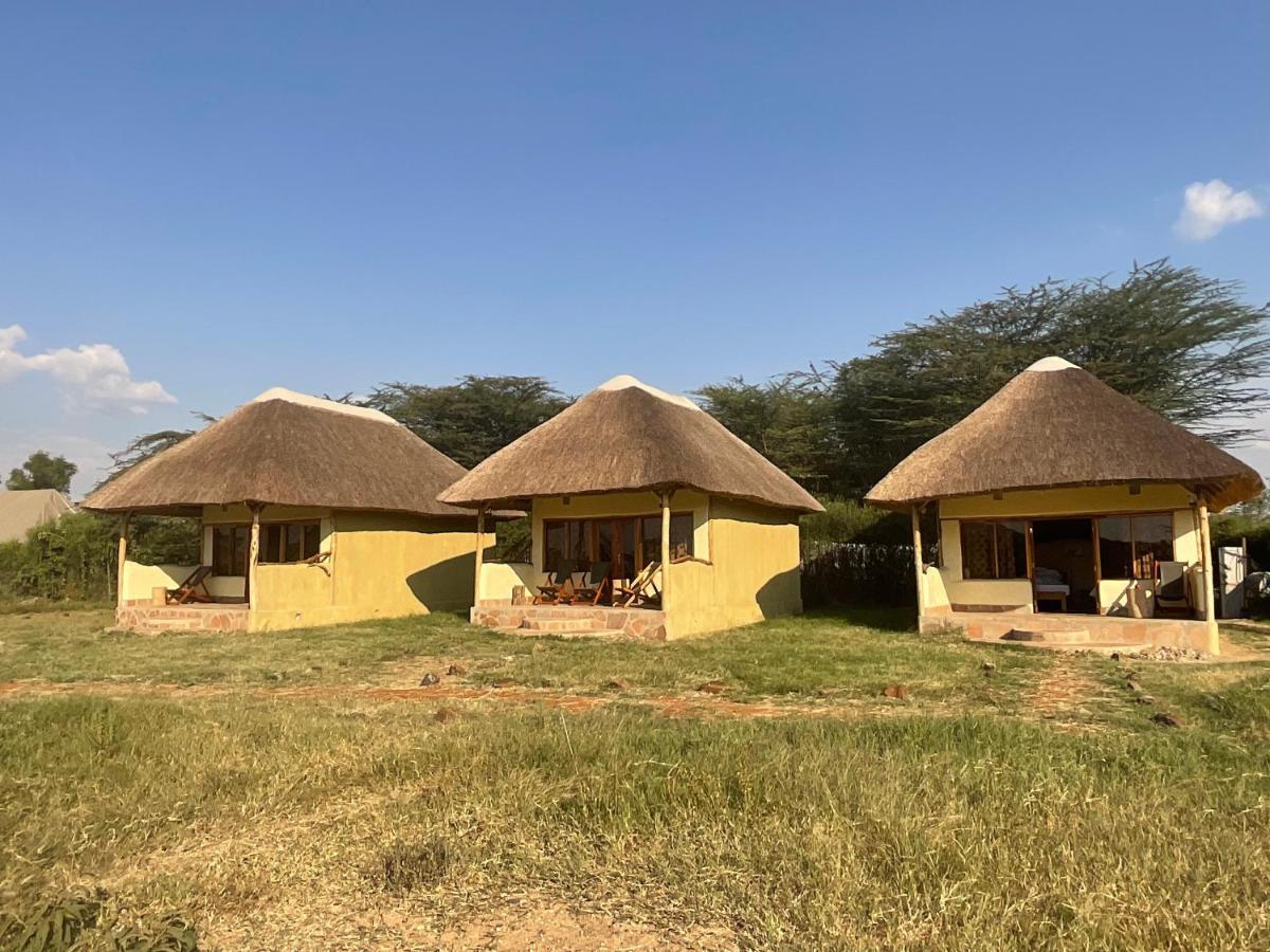 Olaloi Mara Camp Villa Maasai Mara Eksteriør bilde