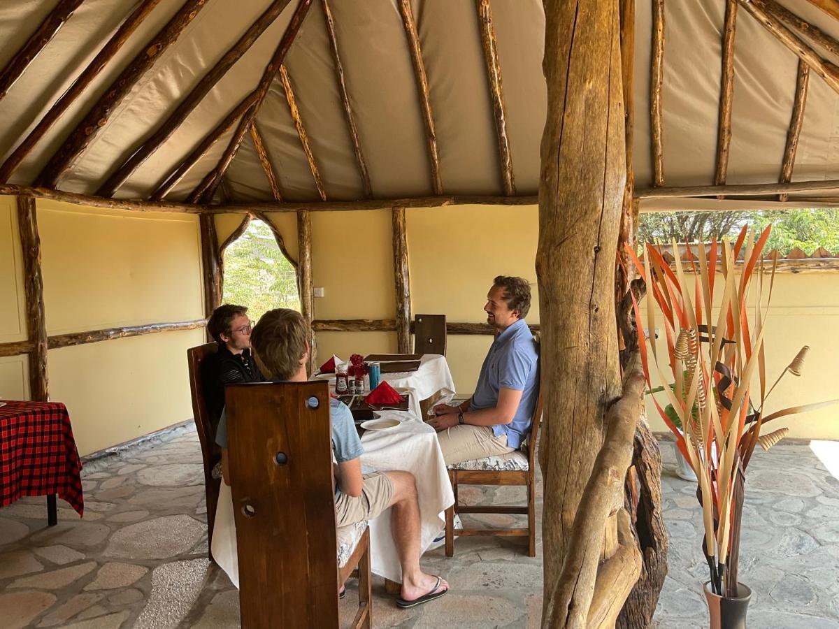 Olaloi Mara Camp Villa Maasai Mara Eksteriør bilde