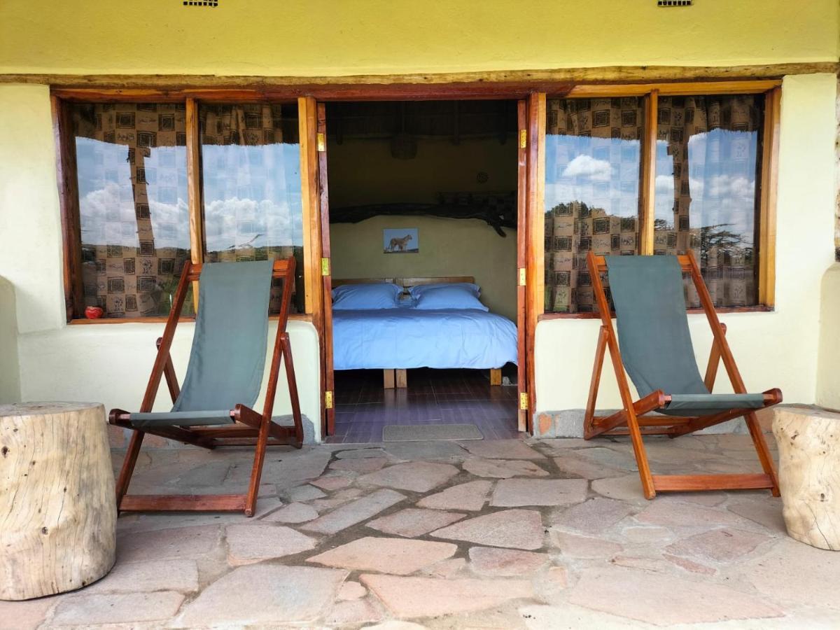 Olaloi Mara Camp Villa Maasai Mara Eksteriør bilde