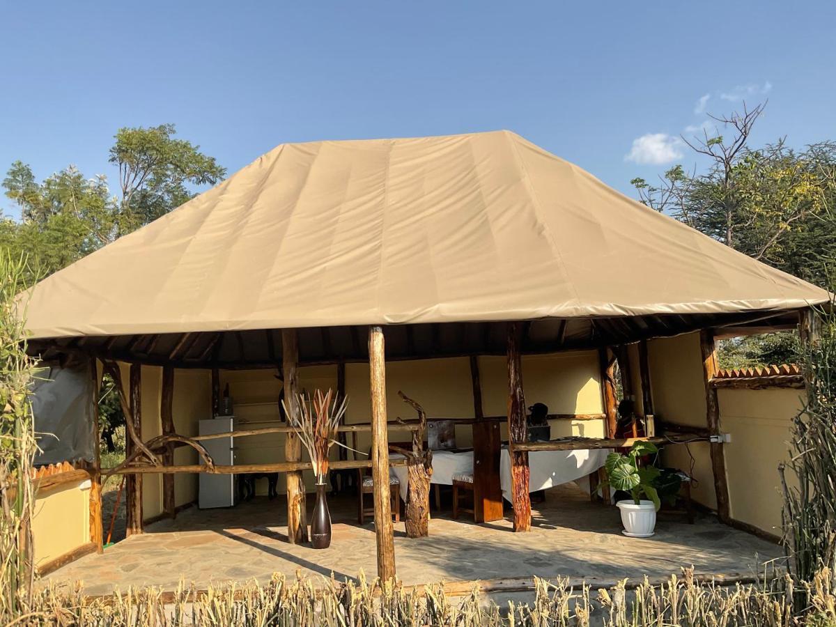 Olaloi Mara Camp Villa Maasai Mara Eksteriør bilde