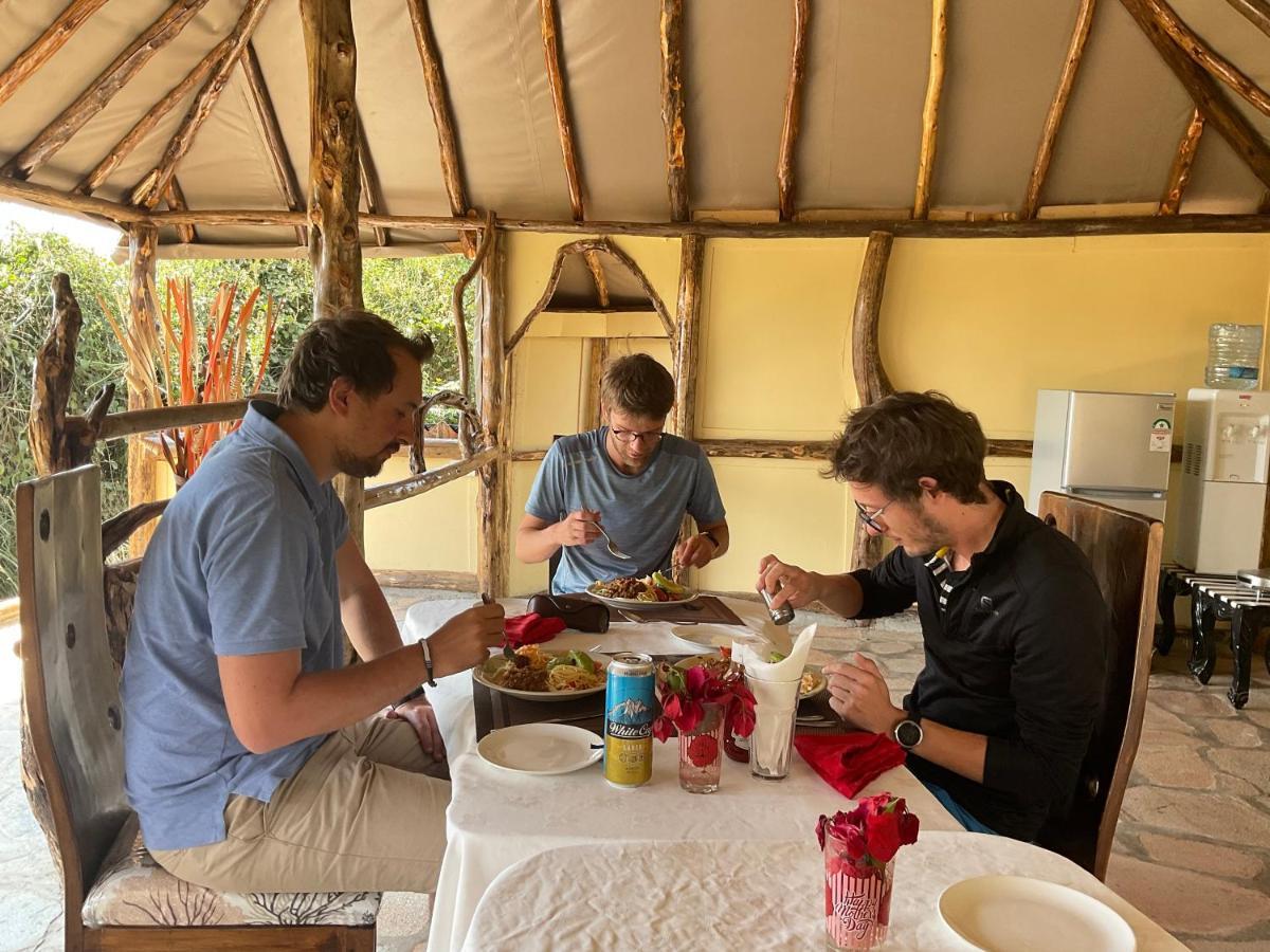 Olaloi Mara Camp Villa Maasai Mara Eksteriør bilde