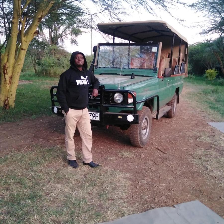 Olaloi Mara Camp Villa Maasai Mara Eksteriør bilde