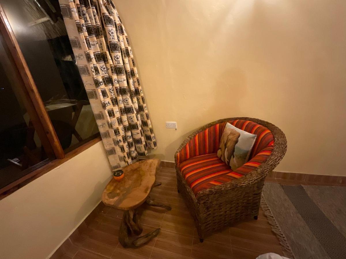 Olaloi Mara Camp Villa Maasai Mara Eksteriør bilde
