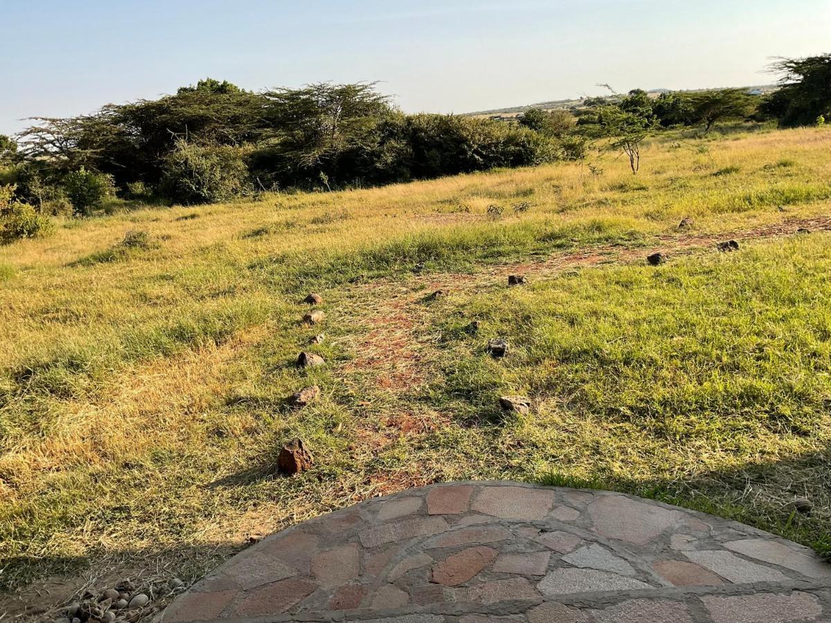 Olaloi Mara Camp Villa Maasai Mara Eksteriør bilde