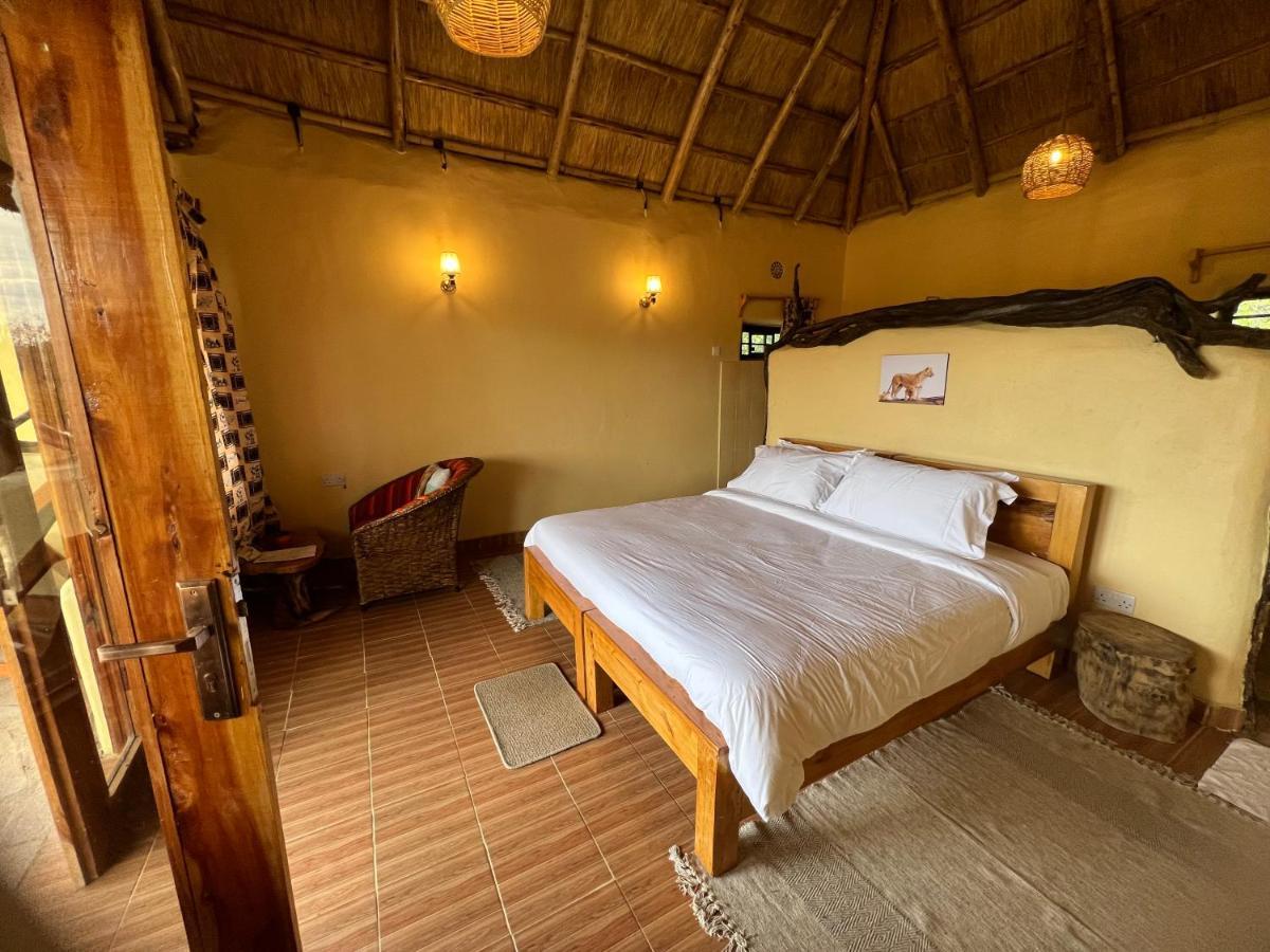 Olaloi Mara Camp Villa Maasai Mara Eksteriør bilde