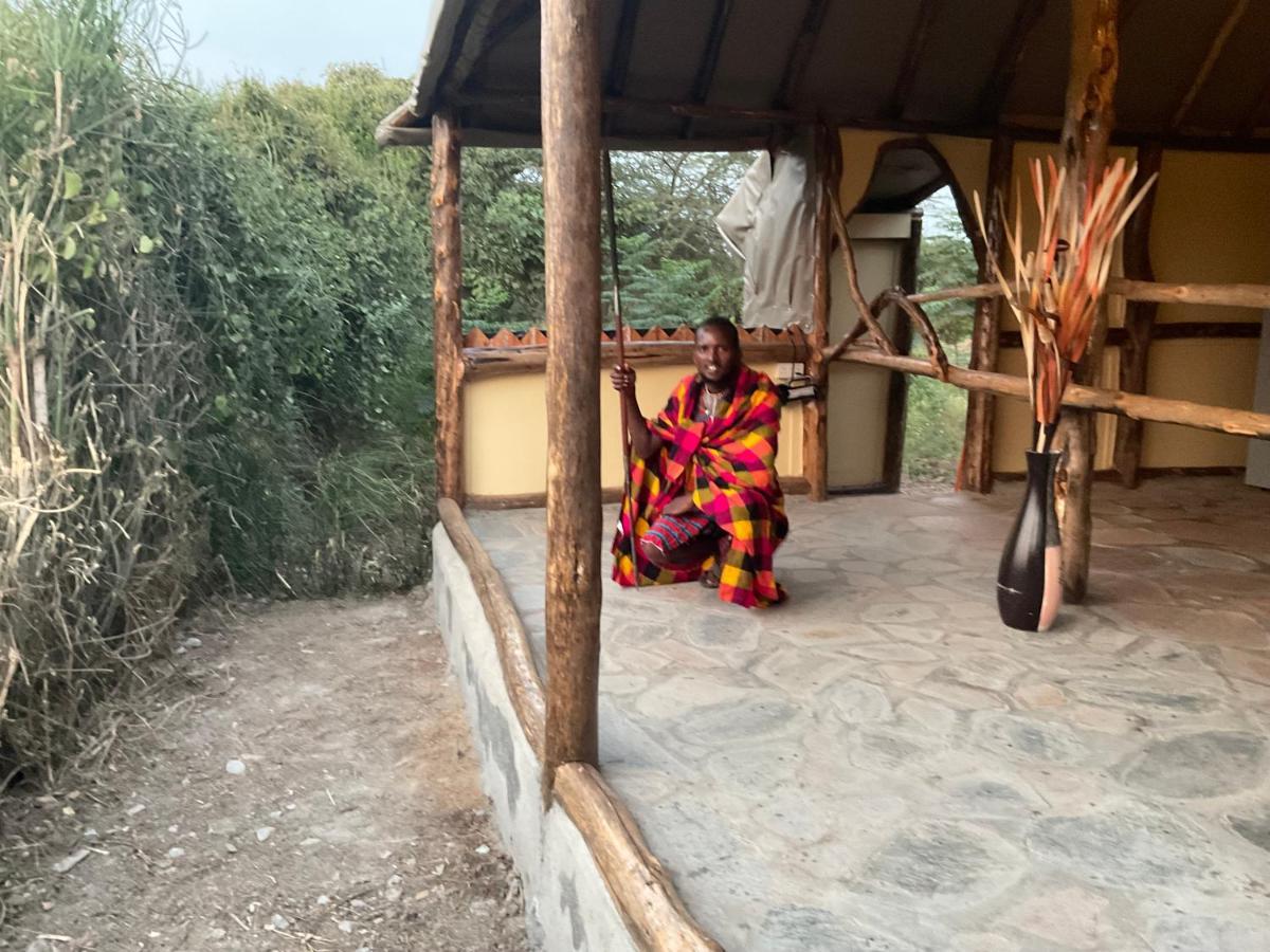 Olaloi Mara Camp Villa Maasai Mara Eksteriør bilde