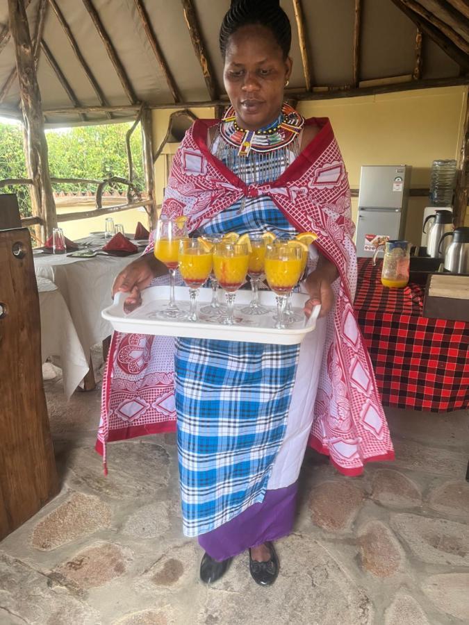 Olaloi Mara Camp Villa Maasai Mara Eksteriør bilde