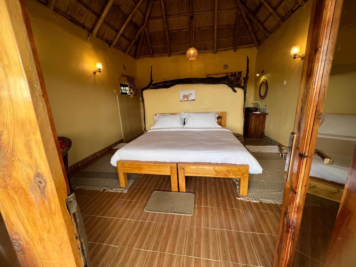 Olaloi Mara Camp Villa Maasai Mara Eksteriør bilde