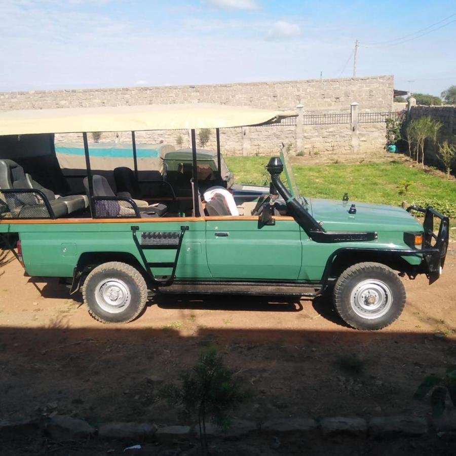 Olaloi Mara Camp Villa Maasai Mara Eksteriør bilde