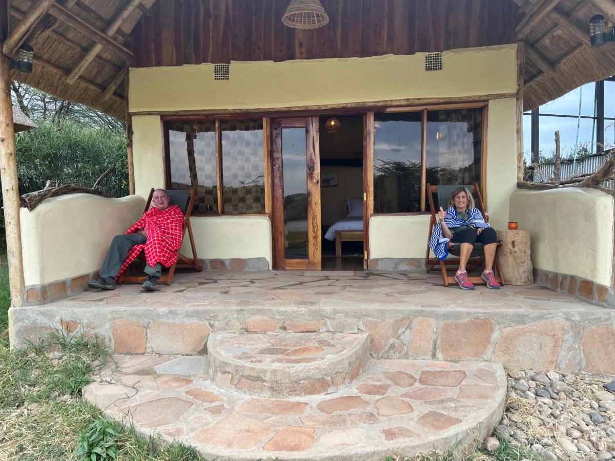 Olaloi Mara Camp Villa Maasai Mara Eksteriør bilde