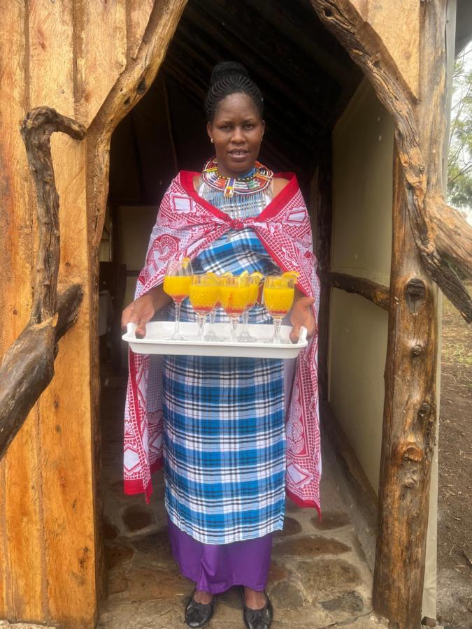 Olaloi Mara Camp Villa Maasai Mara Eksteriør bilde
