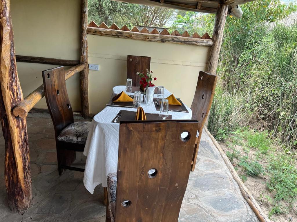 Olaloi Mara Camp Villa Maasai Mara Eksteriør bilde