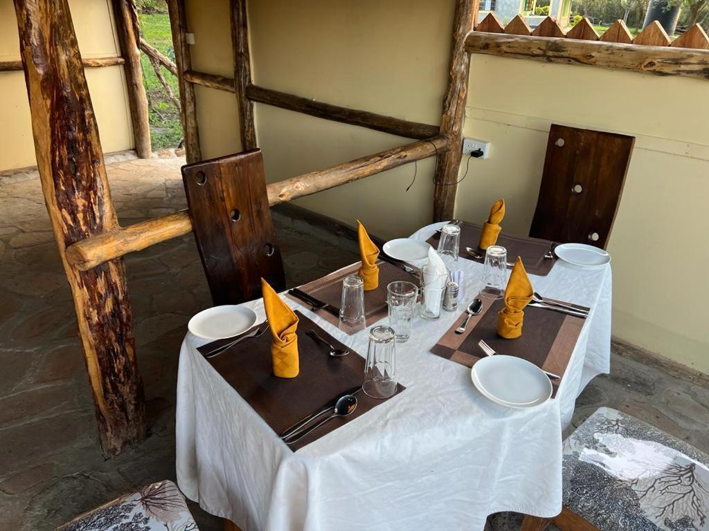 Olaloi Mara Camp Villa Maasai Mara Eksteriør bilde