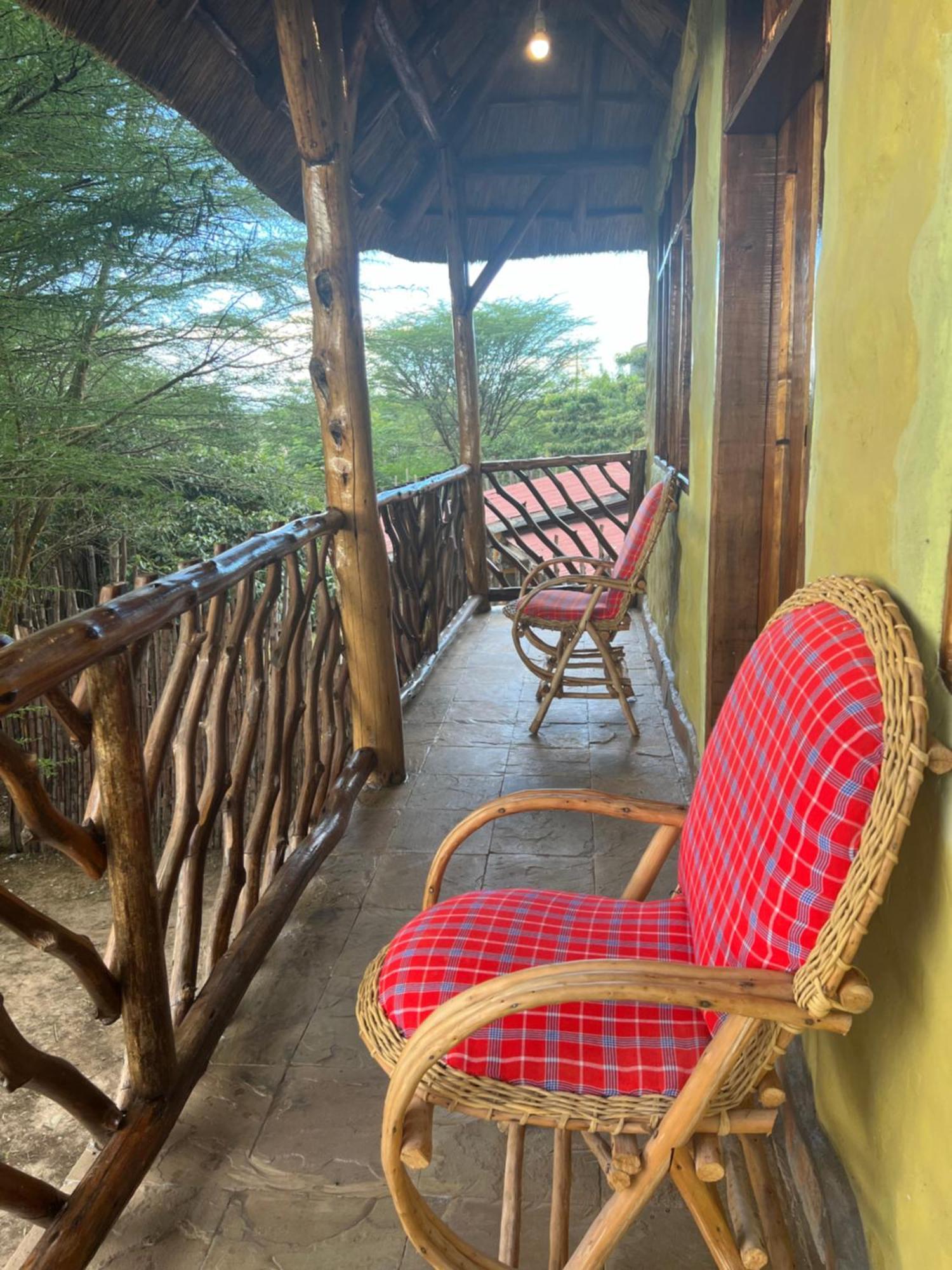 Olaloi Mara Camp Villa Maasai Mara Eksteriør bilde