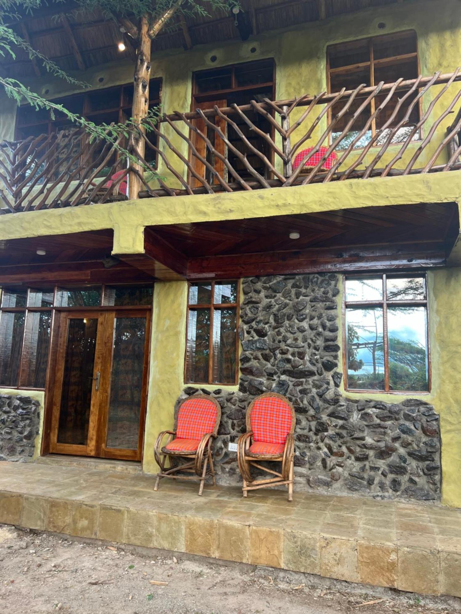 Olaloi Mara Camp Villa Maasai Mara Eksteriør bilde