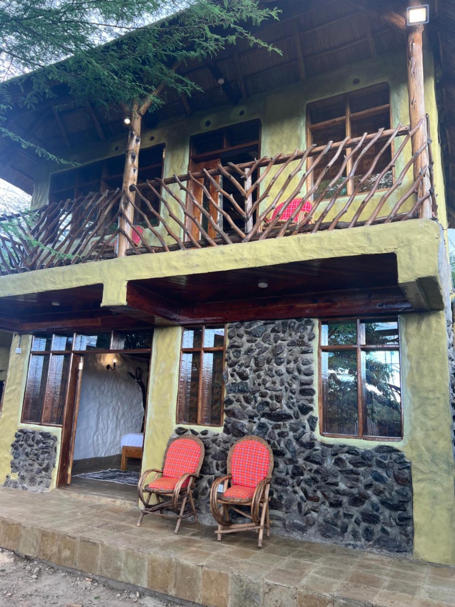 Olaloi Mara Camp Villa Maasai Mara Eksteriør bilde