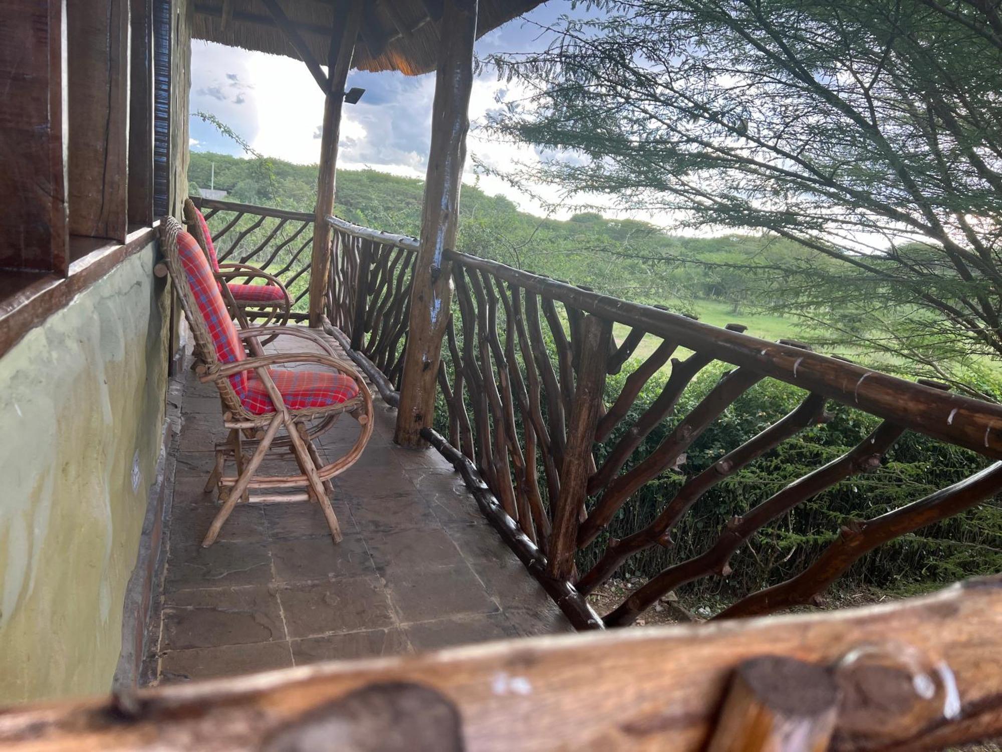 Olaloi Mara Camp Villa Maasai Mara Eksteriør bilde
