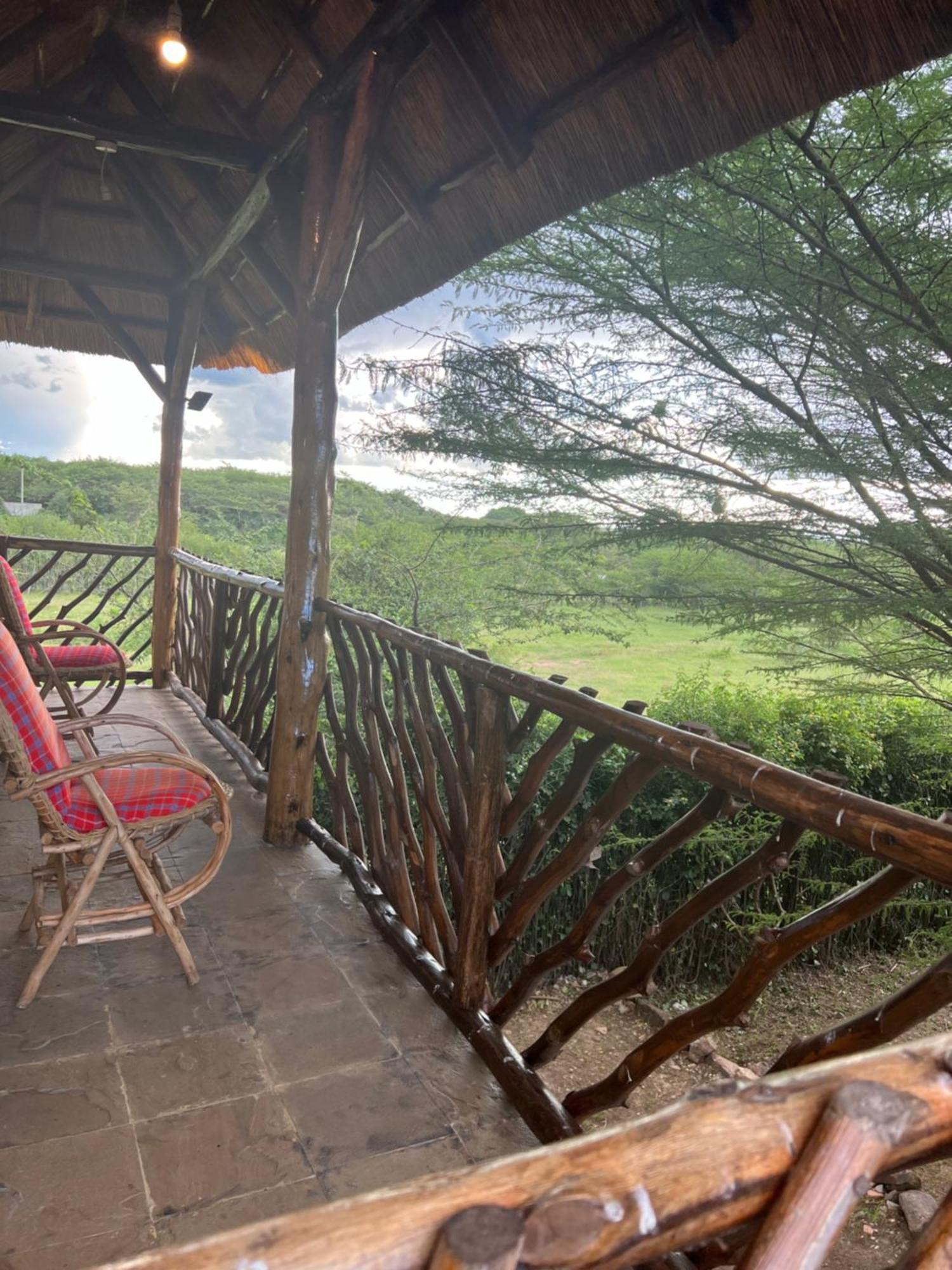 Olaloi Mara Camp Villa Maasai Mara Eksteriør bilde