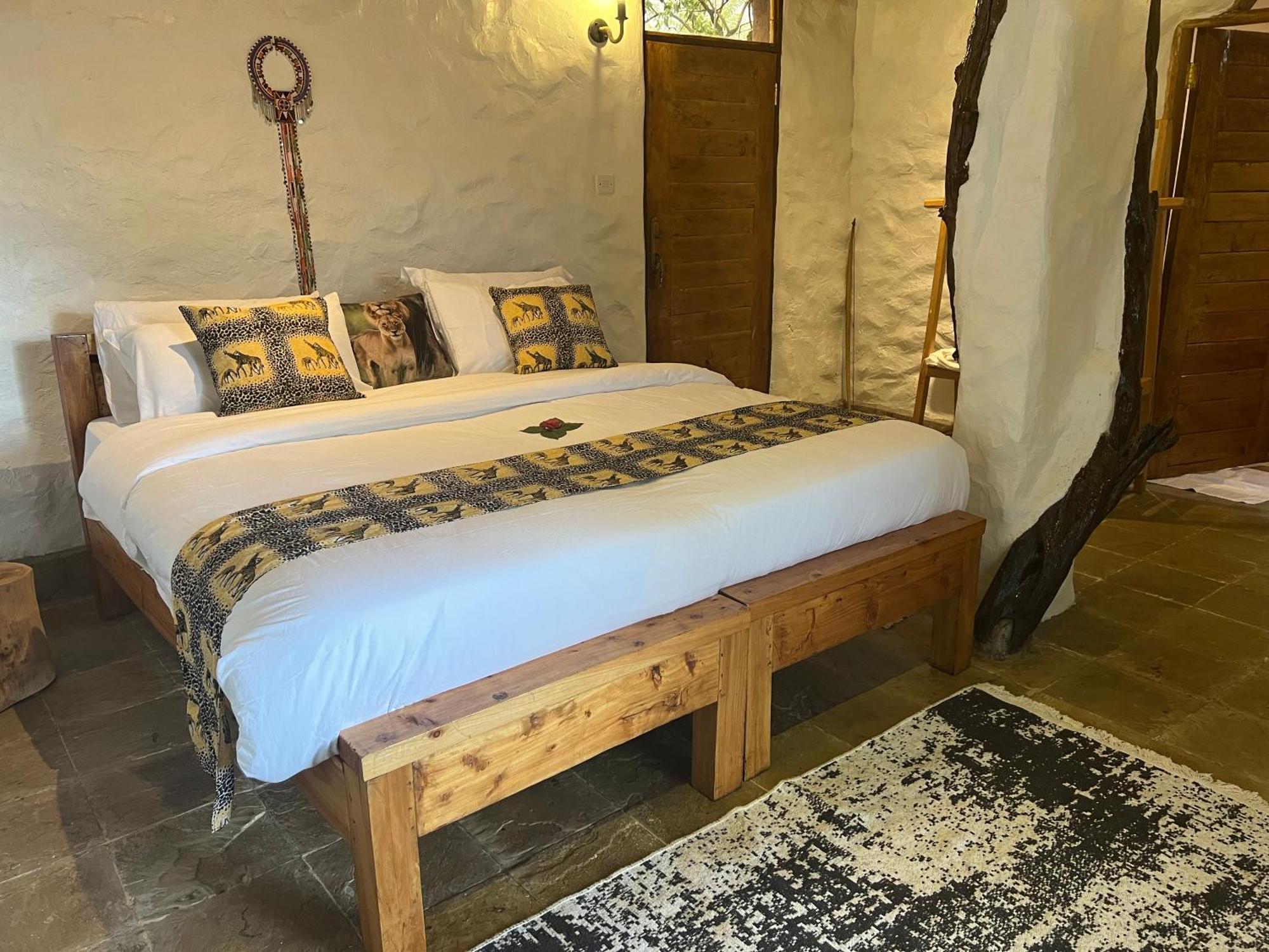 Olaloi Mara Camp Villa Maasai Mara Eksteriør bilde